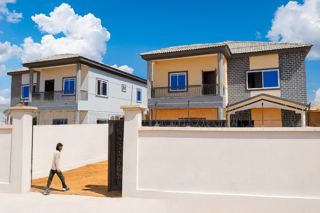 Multi-unit homes
